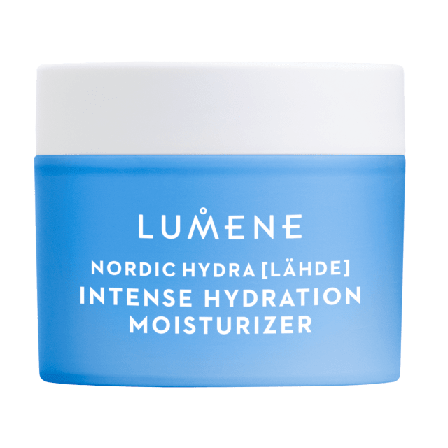 Lumene NORDIC HYDRA Face Intense Hydration Moisturizer Dagcreme Unisex 50ML