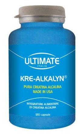 Ultimate Kre Alkalyn 120 Capsule