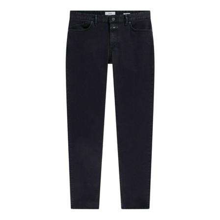 Closed Slim-fit Jeans svart, Herr, Herr, Storlek: W36 L32