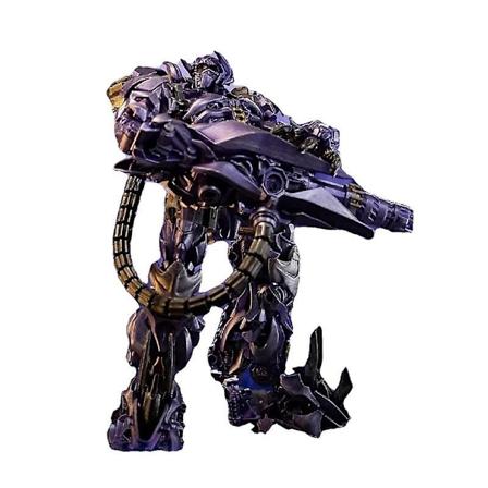Baiwei Tw-1028 Shockwave Movie Studio Series Transformation Tw1028 Ko Ss56 Actionfigur Robot Samleobjekter Deformasjon Leker Gaver[HK] med eske with 