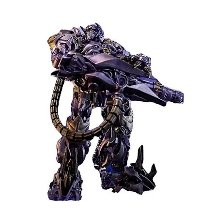 Baiwei TW-1028 Shockwave Film Studio Series Transformasjon TW1028 KO SS56 Actionfigur Robot Samling Deformasjon Lekegaver DB med boks