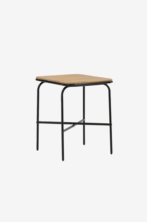 Venture Home - Holmbeck Kafebord - Brun - Spisebord - Fra Homeroom