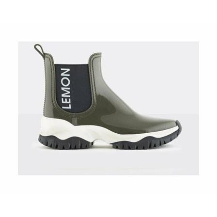 Lemon Jelly, 157Jayden 03-1-16 Boots Groen, Dames, Maat:37 EU