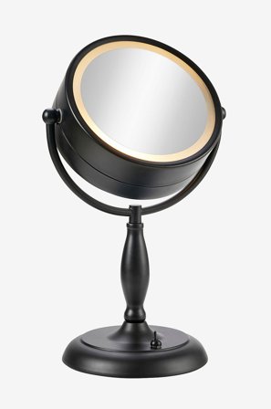 Markslöjd - Bordlampe Face - Svart - Bordlamper - Fra Homeroom