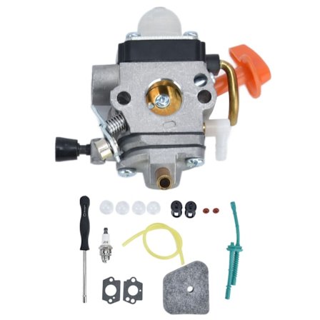 Verktøysett for forgasserjustering C1QS174 for STIHL FS87 FS90 FS10 FS110 FS130 HL90 HL95 HL100 HT100 HT101 KM90 KM100