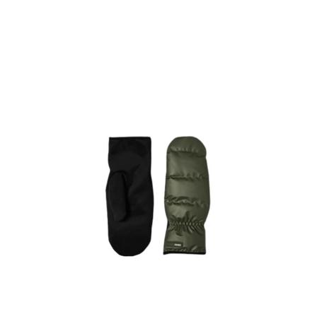 Rains Gloves Grøn, unisex Handsker