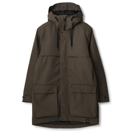 Tretorn Men's Arch Jacket Men synthetic-lined parkas Green S