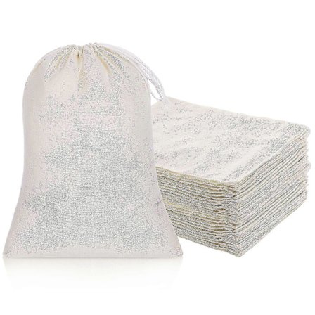 50 stk. osteklædeposer til si genanvendelige tomme teposer suppeposer krydderiposer til madlavning koldbryg kaffeposer muslin si poser