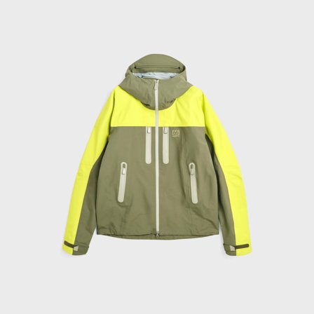 66 North men's Men's Hornstrandir Gore-Tex Pro Jacket Men's End of Season Sale - Alchemilla - XL