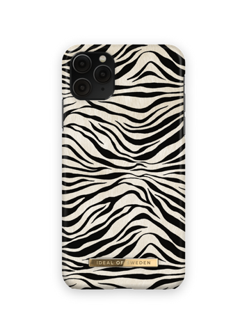 Unisex deksel, iPhone 11 Pro Max Zafari Zebra, iDeal of Sweden
