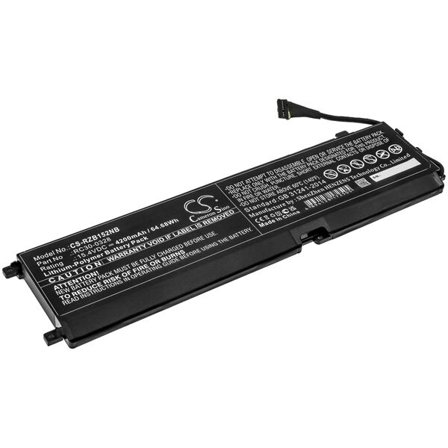 Akku Kannettava tietokone, Kannettava tietokone Razer Blade 15 2020 ja muille.