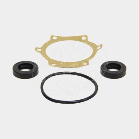 Kit di guarnizioni Orbitrade, per pompa acqua di mare, per Volvo Penta B18, B20, MD3, MD17