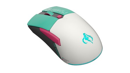 ASUS TUF Gaming Mini Wireless Gaming Mouse Hatsune Miku Edition (P521)