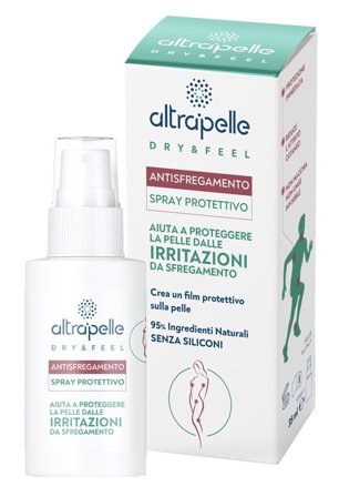Altrapelle Dry&Feel Spray Antisfregamento Protettivo 35ml