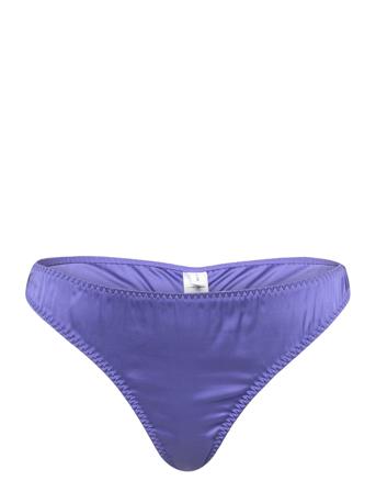 Bree Panties 14434 Swimwear Bikinis Bikini Bottoms Bikini Briefs Blå Samsøe Samsøe