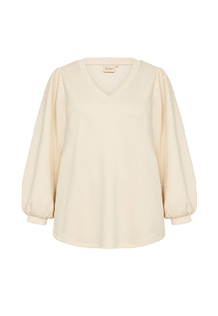 Wasabi Concept WA-Sabina 58 Blouse Blusar Dam Beige +M