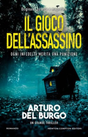 Il gioco dell'assassino Arturo del Burgo