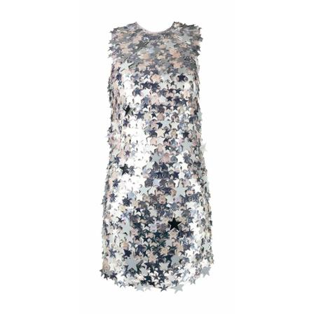 Msgm, Party Dresses Szary, Kobieta, Rozmiar: 2XS