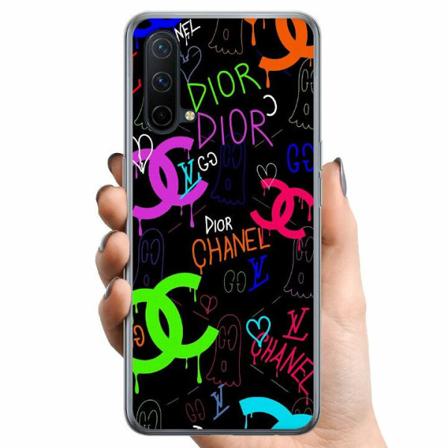Oneplus Nord Ce 5g Tpu Mobilskal Cc Color