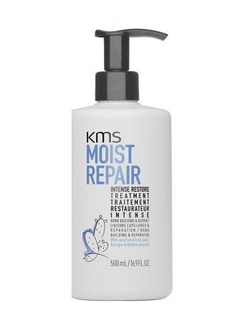 KMS Hair Kms Moistrepair Intense Restore Treatment 500Ml - Nude - 500 ml