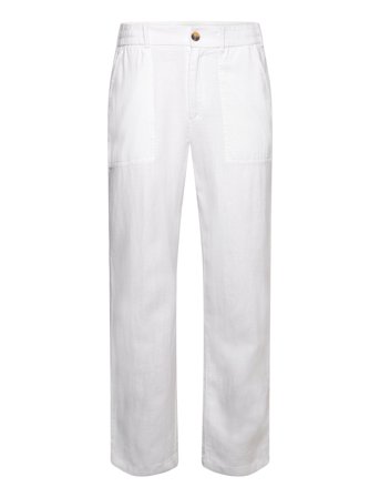 Gabba Zeta Lino - White - M x 32