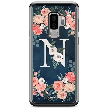 Bjornberry Skal Samsung Galaxy S9 Plus - Monogram N
