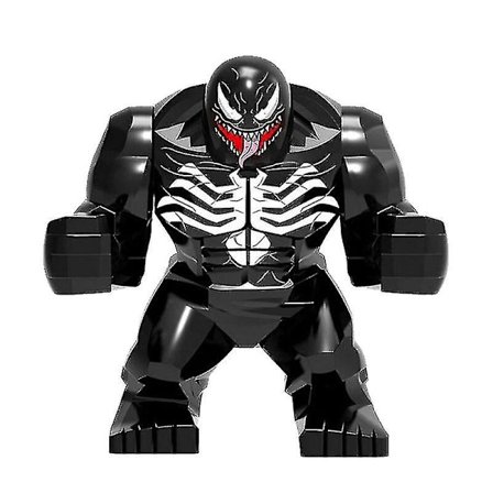 Batman Krokodillejeger 10,5 cm Figur Blokkbygging Byggeklosser Lekegave