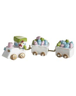 Påsktåg Pärlhöna - Påsk - Nääsgränsgården