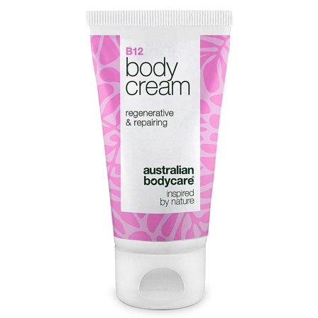 Australian Bodycare Vitamin B12 Fugtighedscreme til Tør Hud 50 ml, Skincare, Kropspleje, Bodylotion