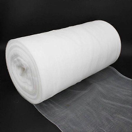 Fintmasket insektbeskyttelsesnet til have, drivhus, planter, frugter, blomster, afgrøder 6m*2.5m 40 mesh 1mm hul diameter