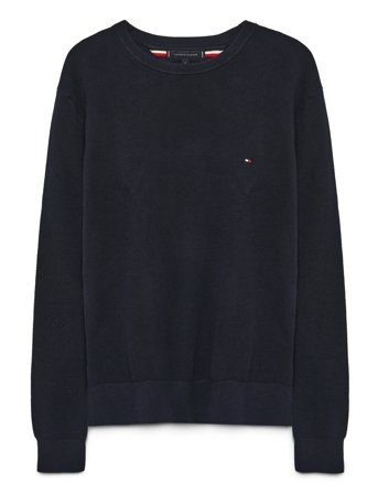 Tommy Hilfiger | Essential Structure Crew Neck | S