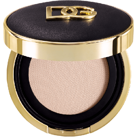 Dolce & Gabbana Rose Glow Cushion Brightening Hydrating Bouncy Foundation SPF 50 Unisex Beige 15 ML