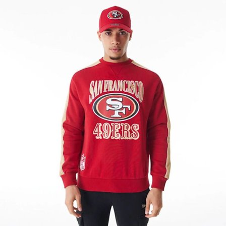 Sweatshirt San Francisco 49ers NFL Grafik