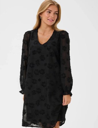 Culture Cubeannie Dress - Black - XS