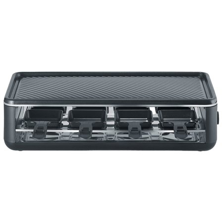 Severin Rg 2365 Black Line Raclette - Kjøp kjøkkenmaskin hos Bakeren og Kokken' - 'Svart
