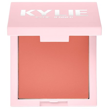 Kylie Cosmetics Pressed Blush Powder 335 Baddie On The Block, Makeup, Ansigt, Blush