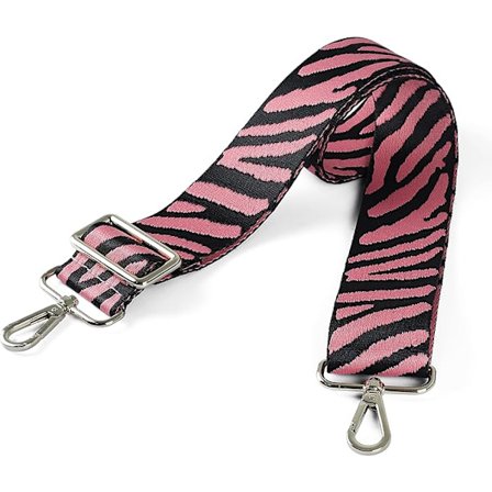 Rem til pung, crossbody-rem, udskiftning, nylon bred rem til punge og håndtasker, guitar skuldertaske