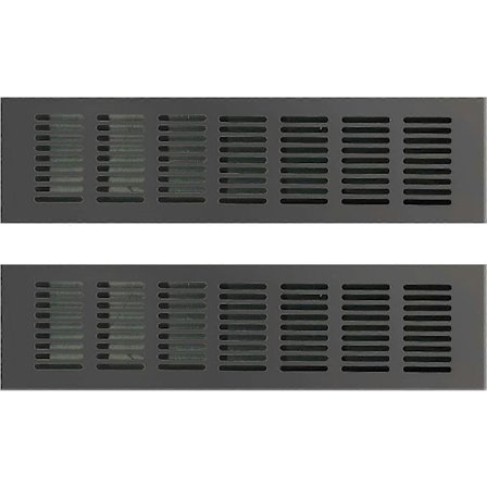 Rektangulært ventilasjonsgitter, Rektangulært ventilasjonsgitter, Ventilasjonsgitter, Rektangulært ventilasjonsgitter, Rektangulært ventilasjonsgitter