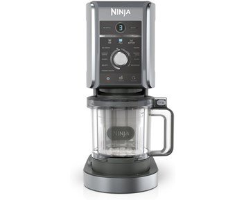 Ninja-Creami NC502EU Ice Cream and Desse-Ninja Creami Deluxe for iskrem og frosne drikker-Cooking-Ismaskiner