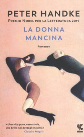 La donna mancina Peter Handke