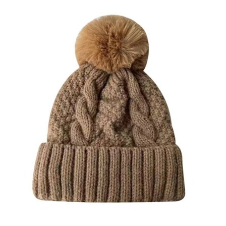 Stickade mössor Ullmössa 04 04