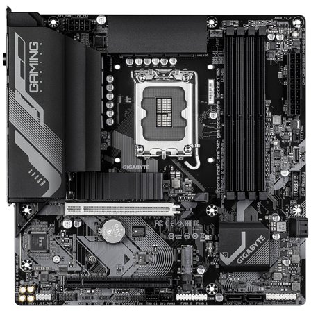 Gigabyte B760M GAMING X WIFI6E GEN5