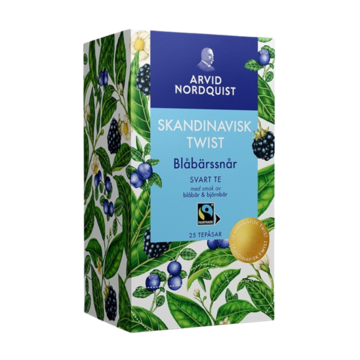 Te Blåbær & Bjørnebær