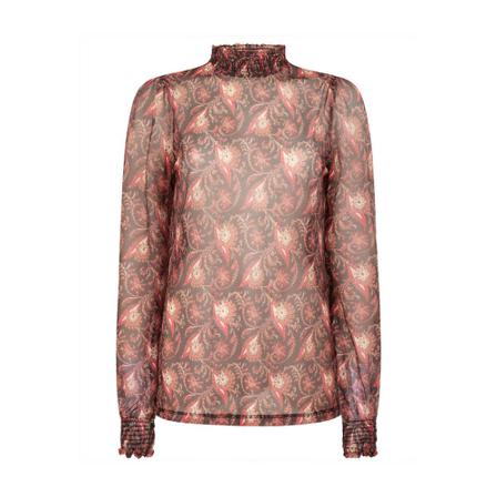 Aaiko Top , Bruin , Dames , Maat: L