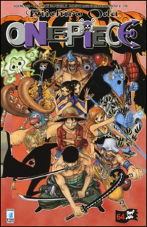 One piece. Vol. 64 Eiichiro Oda