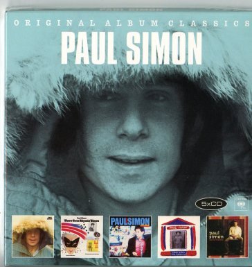 Original album classics (box5cd) Paul Simon