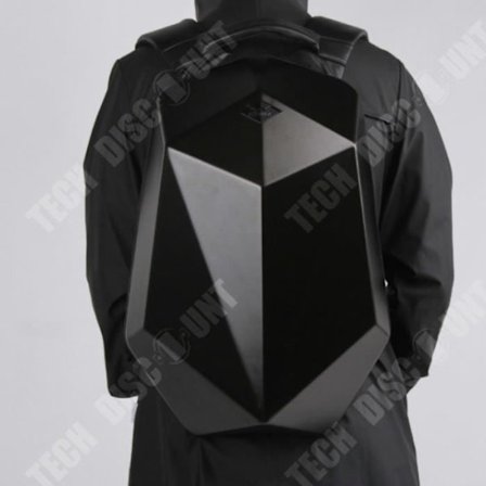 Rygsæk - BEABORN - Tyverialarm - 15.6 tommer - Vandtæt - Ergonomisk design