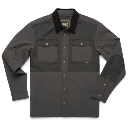 Howler Manakin Stable Coat Kettle Black M