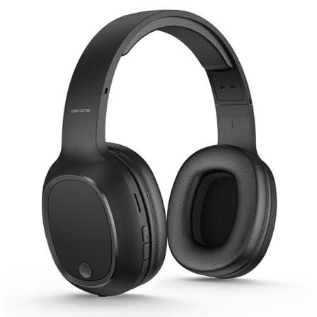 Wk Design Bluetooth Trådlös Hörlurar - Svart Svart