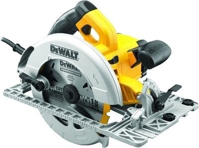 DeWalt DWE576K-QS - sirkelsag - 1600 W - 190 mm